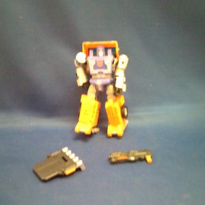 Kingdom WFC Huffer