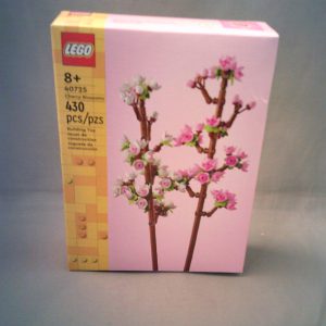 Lego #40725 Cherry Blossoms