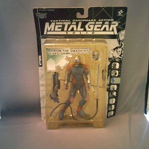 Metal Gear Solid Ninja