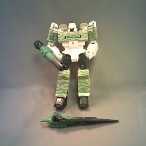 WFC Combat Megatron