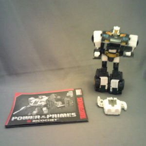 Generations Selects Ricochet