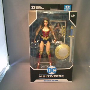 McFarlane Toys DC Multiverse Wonder Woman