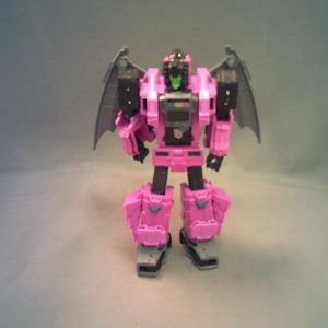 Titan's Return Fangry