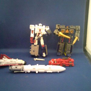 WFC Earthrise Botropolis Rescue Mission