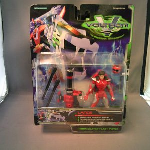 Trendmasters Voltron V Lance