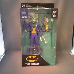 McFarlane Toys DC Multiverse Digital The Joker