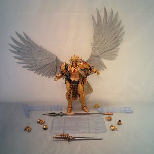 JoyToy Warhammer WH40K Blood Angels The Sanguinor