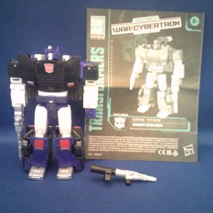 WFC Generations Select Deep Cover