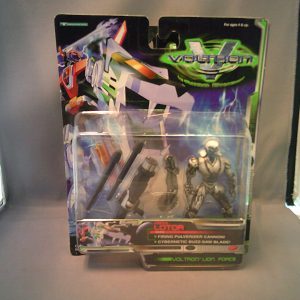 Trendmasters Voltron V Prince Lotor