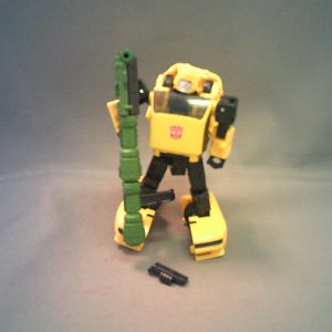 Worlds Collide Buzzworthy Bumblebee