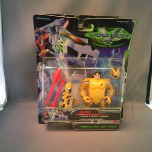 Trendmasters Voltron V Hunk
