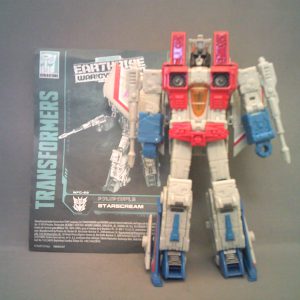 Earthrise Starscream