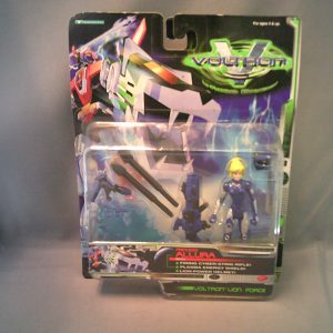 Trendmasters Voltron V Princess Allura