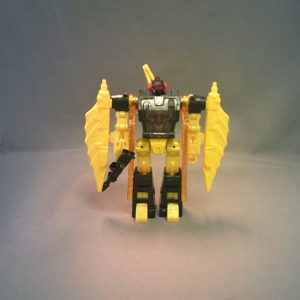 Buzzworthy Bumblebee Creatures Collide Ransack