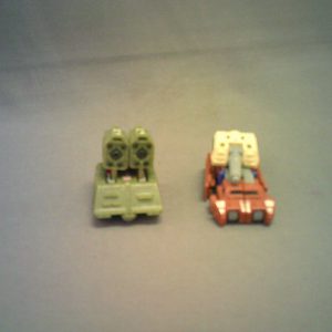 WFC Siege Autobot Battle Patrol