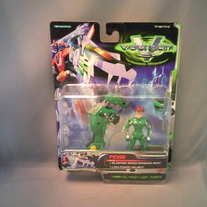Trendmasters Voltron V Pidge