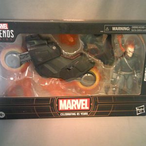 Marvel Legends 85 Years Ghost Rider W/ Bike