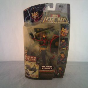 Marvel Legends Queen Brood Series Black Knight