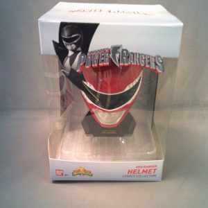 Power Rangers Legacy Collection Red Ranger Helmet
