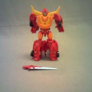 Legacy Core Class Hot Rod