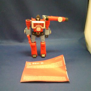 Transformers The MovieStudio Series Perceptor