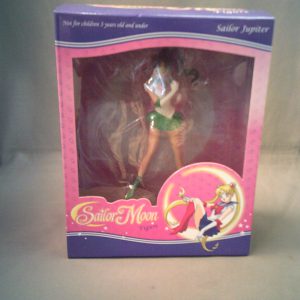 Sailor Moon Sailor Jupiter Figure