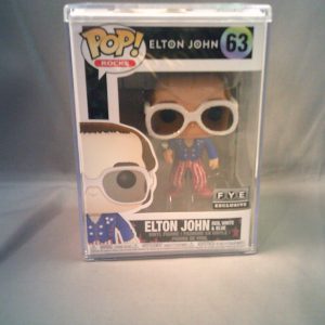 Funko POP! Rocks #63 Elton John (red,white & blue)