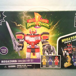Forever Clever Mighty Morphin Power Rangers Megazord