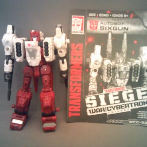 Siege Sixgun