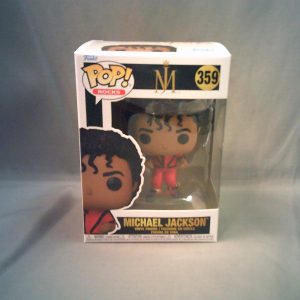 Funko POP! Rocks #359 Michael Jackson
