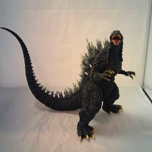 X-Plus Toho 30cm Series Yuji Sakai Modeling Godzilla Tokyo S.O.S.