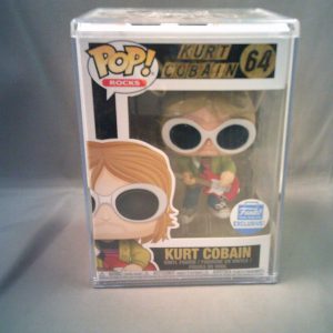 Funko POP! Rocks #64 Kurt Cobain