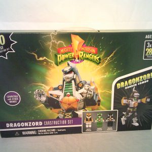 Forever Clever Mighty Morphin Power Rangers Dragonzord