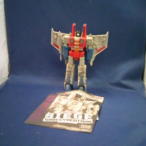 Siege Starscream