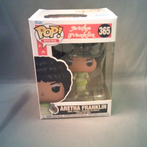 Funko POP! Rocks #365 Aretha Franklin