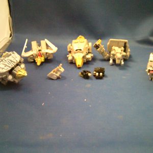 Legacy Evolution Core Class Volcanicus