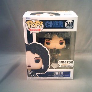 Funko POP! Rocks #340 Cher