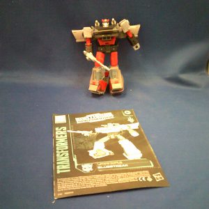 WFC Earthrise Bluestreak