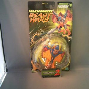 Beast Wars Transmetals 2 Heroic Maximal Nightglider