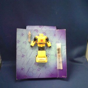 Studio Series Devastation Bumblebee