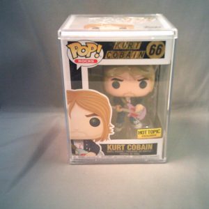 Funko POP! Rocks #66 Kurt Cobain