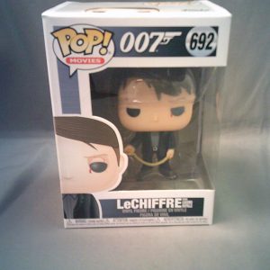 Funko POP! Movies #692 LeChiffre