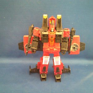 WFC Earthrise Thrust