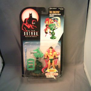 The New Batman Adventures The Creeper