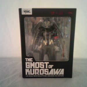 Devil Toys The Ghost of Kurosawa 1/12 Scale