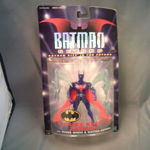 DC Batman Beyond Power Future Knight Batman