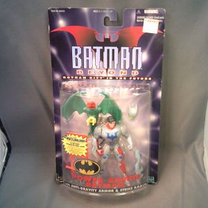 DC Batman Beyond Power Armor Batman
