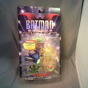 DC Batman Beyond Blight
