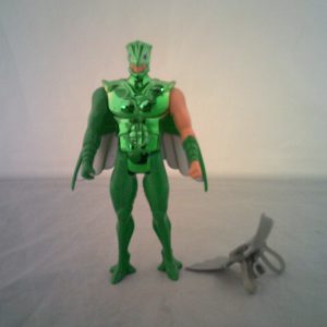 Silverhawks Flashback With Backlash