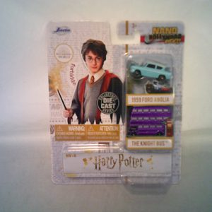 Jada Toys Nano Rides Harry Potter